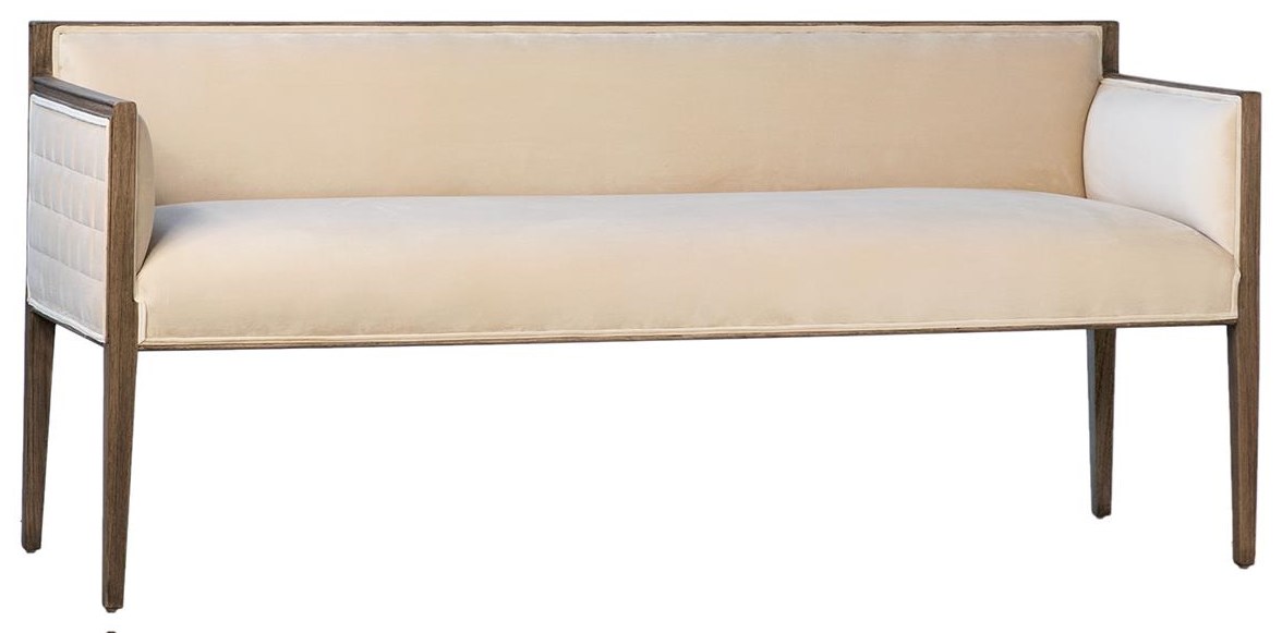 Kaitlyn s Kreations Emerson Upholstered Bench Sprintz Furniture